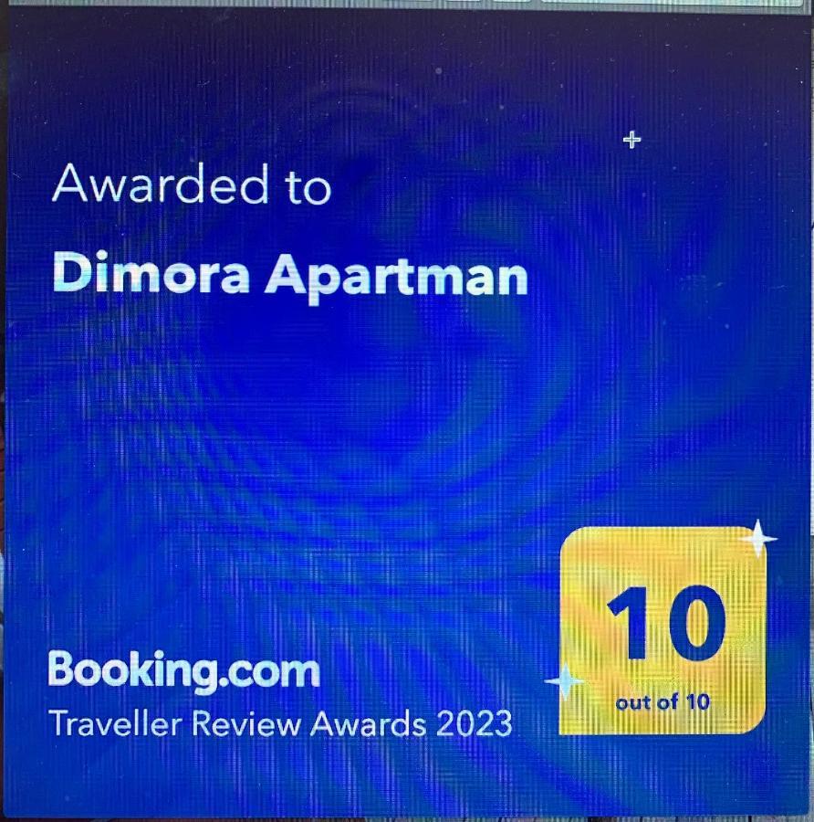 Dimora Apartman Debrecen Ngoại thất bức ảnh